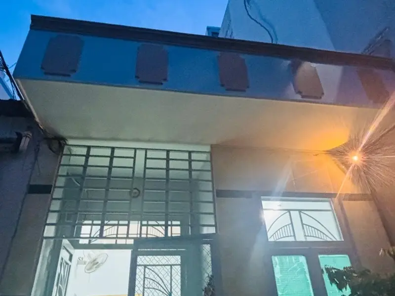 Nhà 2 tầng hẻm xe hơi, quận 8 - Giá hấp dẫn!... Bán nhà riêng tại Phú Định, Hồ Chí Minh 01
