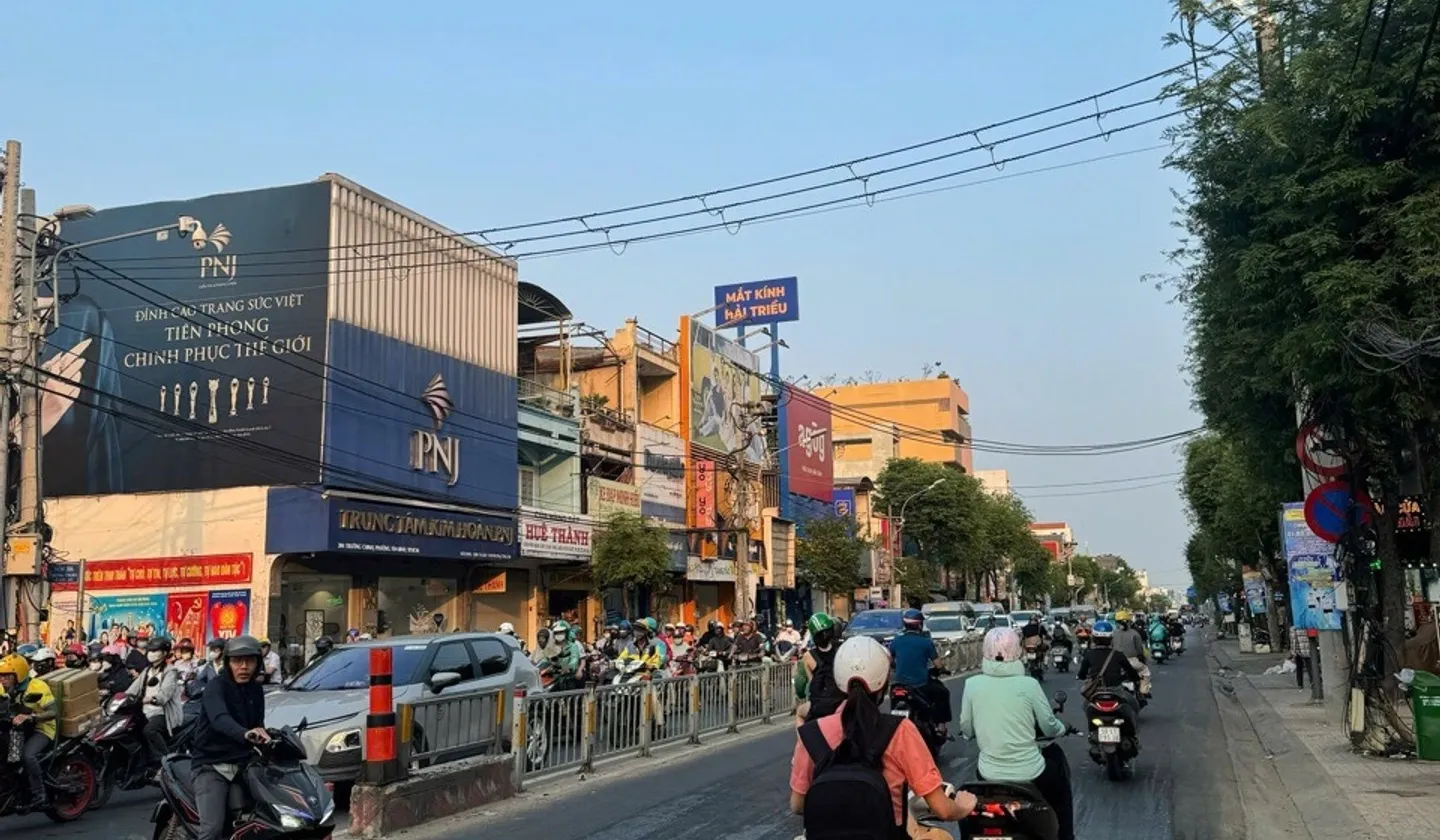 Nhà mặt phố 3 tầng, 70m2, giá 16.5 tỷ tại phường 14, Tân Bình... Bán nhà mặt phố tại Bảy Hiền, Hồ Chí Minh 01
