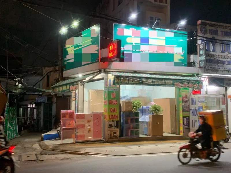 Bán nhà phường Linh Tây, Thủ Đức. Mặt phố lô góc mặt tiền kinh doanh.... Bán nhà mặt phố tại Thủ Đức, Hồ Chí Minh 01