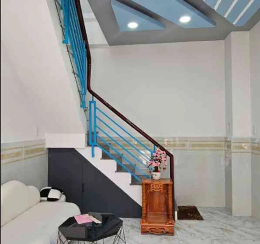 Nhà nhỏ xinh, đầu tư đỉnh khu Tân Bình... Bán nhà riêng tại Tân Hòa, Hồ Chí Minh 01