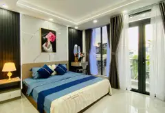 Bán nhà riêng 4 tầng hướng Đông Nam tiện nghi tại Gò Vấp, diện tích 62m² giá 8.9 tỷ... Bán nhà riêng tại An Hội Đông, Hồ Chí Minh 10