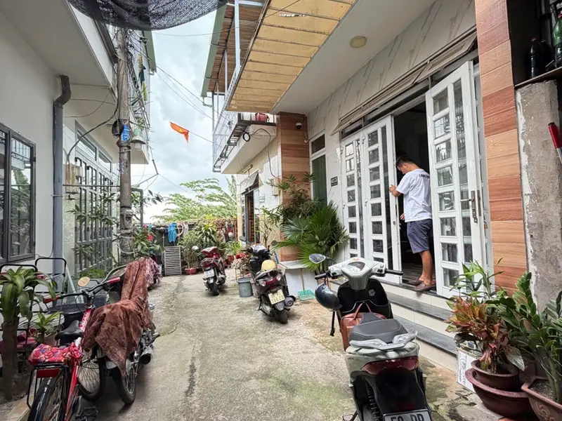 Bán nhà riêng Phường Thới An Quận 12 ngang 5m, pháp lý sổ hồng riêng. Chỉ 3.2 tỷ... Bán nhà riêng tại Thới An, Hồ Chí Minh 01