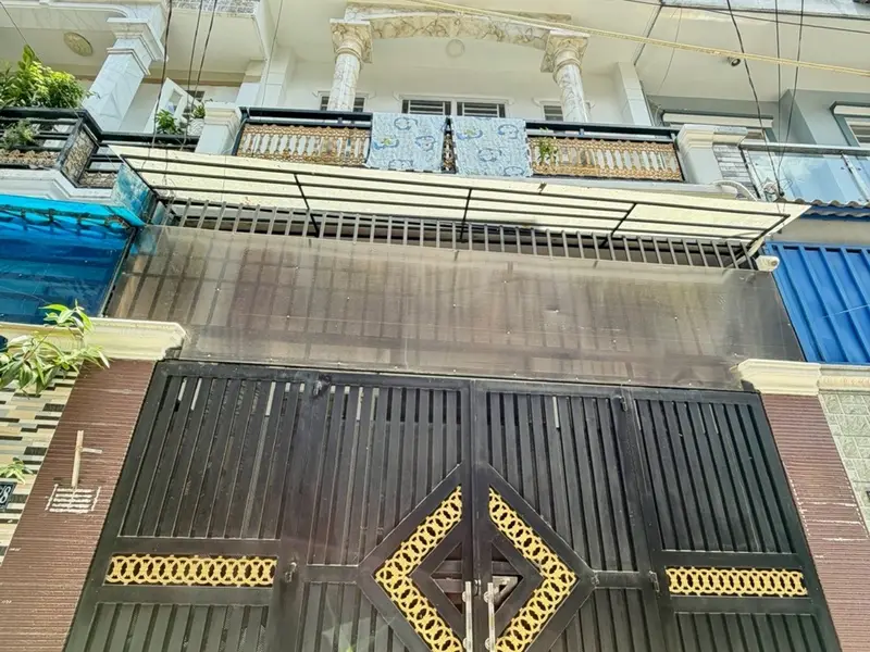 💥 5,89 TỶ SỞ HỮU NHÀ 3 TẦNG | NỞ HẬU TÀI LỘC | 169M² SỬ DỤNG | HẺM Ô TÔ... Bán nhà riêng tại Tân Thới Hiệp, Hồ Chí Minh 01