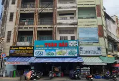 Nhà mặt phố sầm uất Quận 5 giá tốt... Bán nhà mặt phố tại Chợ Lớn, Hồ Chí Minh 01
