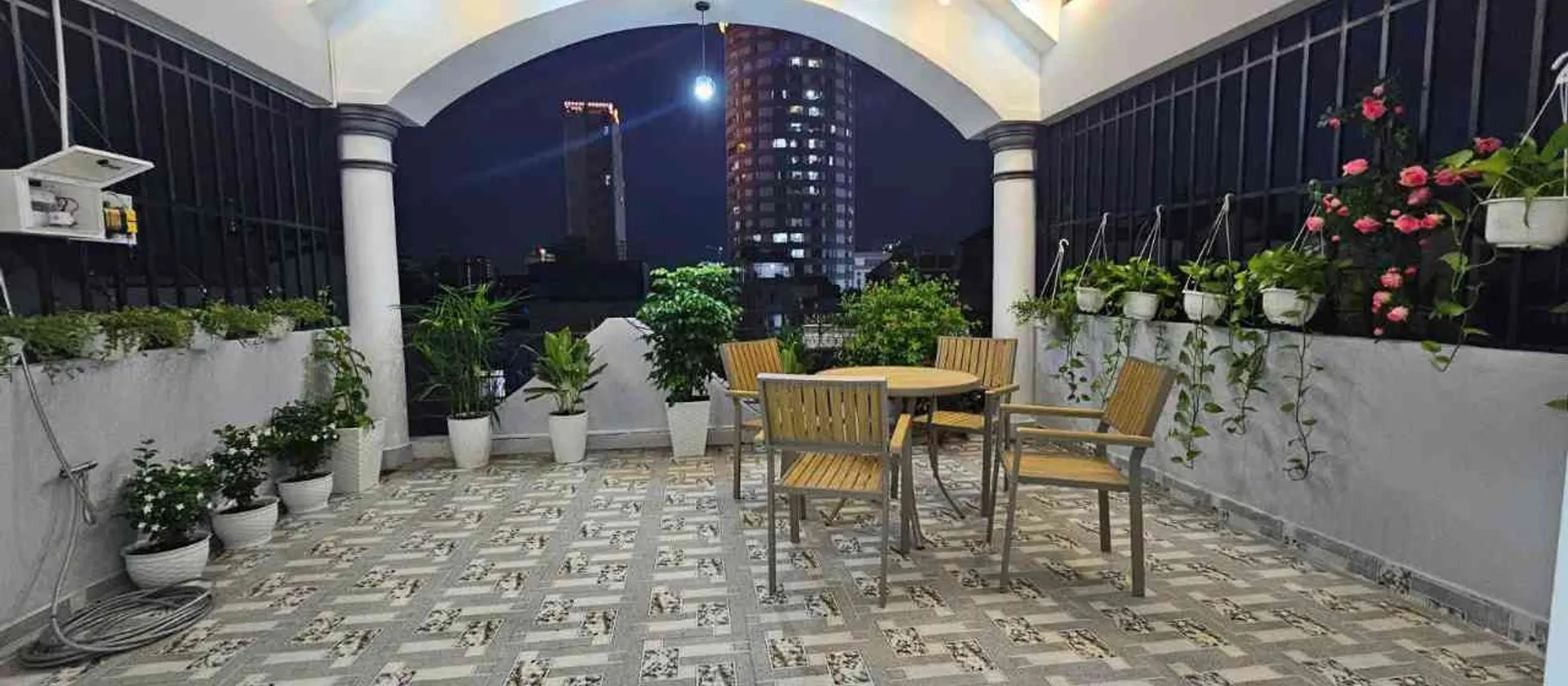 Nhà mặt phố 5 tầng giá sốc tại quận 7 - Cơ hội không thể bỏ lỡ... Bán nhà mặt phố tại Phú Thuận, Hồ Chí Minh 01