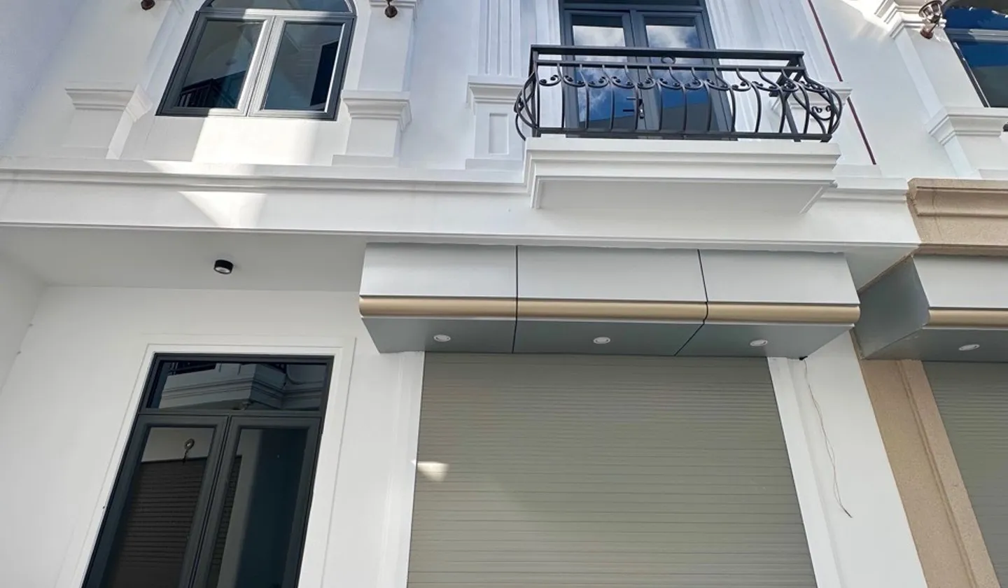 Nhà đẹp đông bắc, ô tô đỗ cửa ngay ngã tư Núi Đèo... Bán nhà riêng tại Thủy Nguyên, Hải Phòng 01