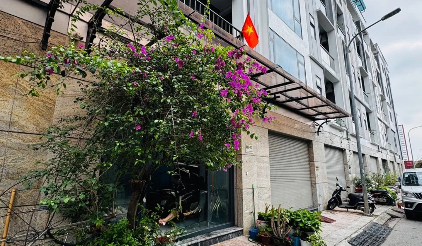 BÁN NHÀ LIỀN KỀ LÝ SƠN, VIỆT HƯNG 75.7M- 6 TẦNG THANG MÁY - Ô TÔ TRÁNH - 28 Tỷ... Bán biệt thự, liền kề tại Việt Hưng, Hà Nội 01