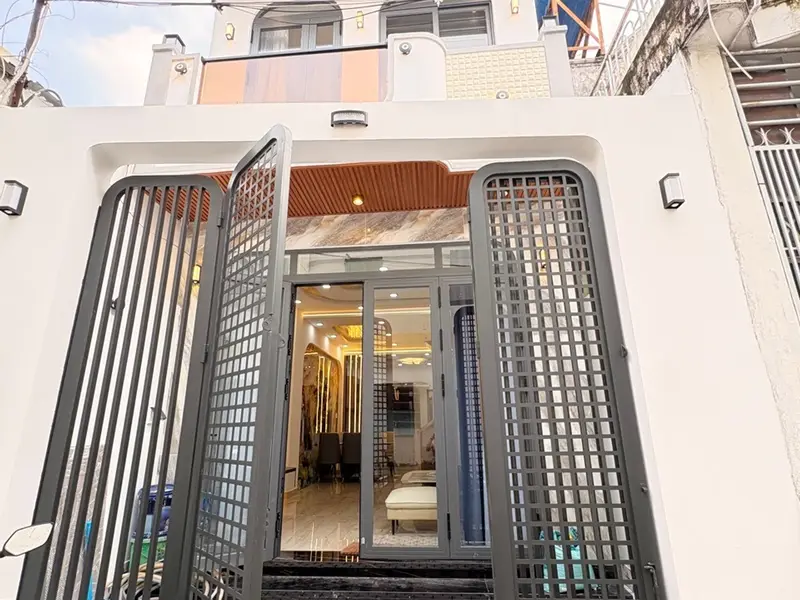 NHÀ ĐẸP 2 TẦNG KHUÔNG VIỆT – FULL NỘI THẤT – GIÁ 6.X TỶ... Bán nhà riêng tại Tân Phú, Hồ Chí Minh 01