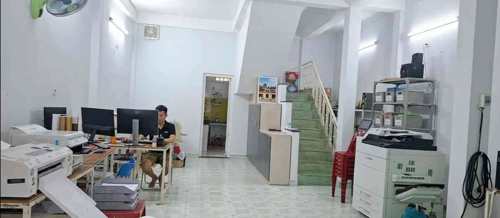 Bán nhà 2 tầng 3 phòng ngủ tại phường Hòa Cường, Đà Nẵng... Bán nhà riêng tại Hòa Cường, Đà Nẵng 01