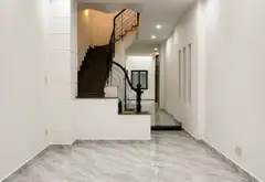 Bán nhà 3 tầng có sân thượng gần ngay Vincom Phan Văn Trị - Gò Vấp... Bán nhà riêng tại Hạnh Thông, Hồ Chí Minh 02