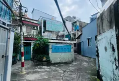 . 🆘 Nhà nhỏ công năng to DTSD 84m2 - Kết cấu 4 tầng BTCT - Sổ hồng chính chủ 1 đời , giá chỉ 2 tỷ... Bán nhà riêng tại Phú Định, Hồ Chí Minh 03