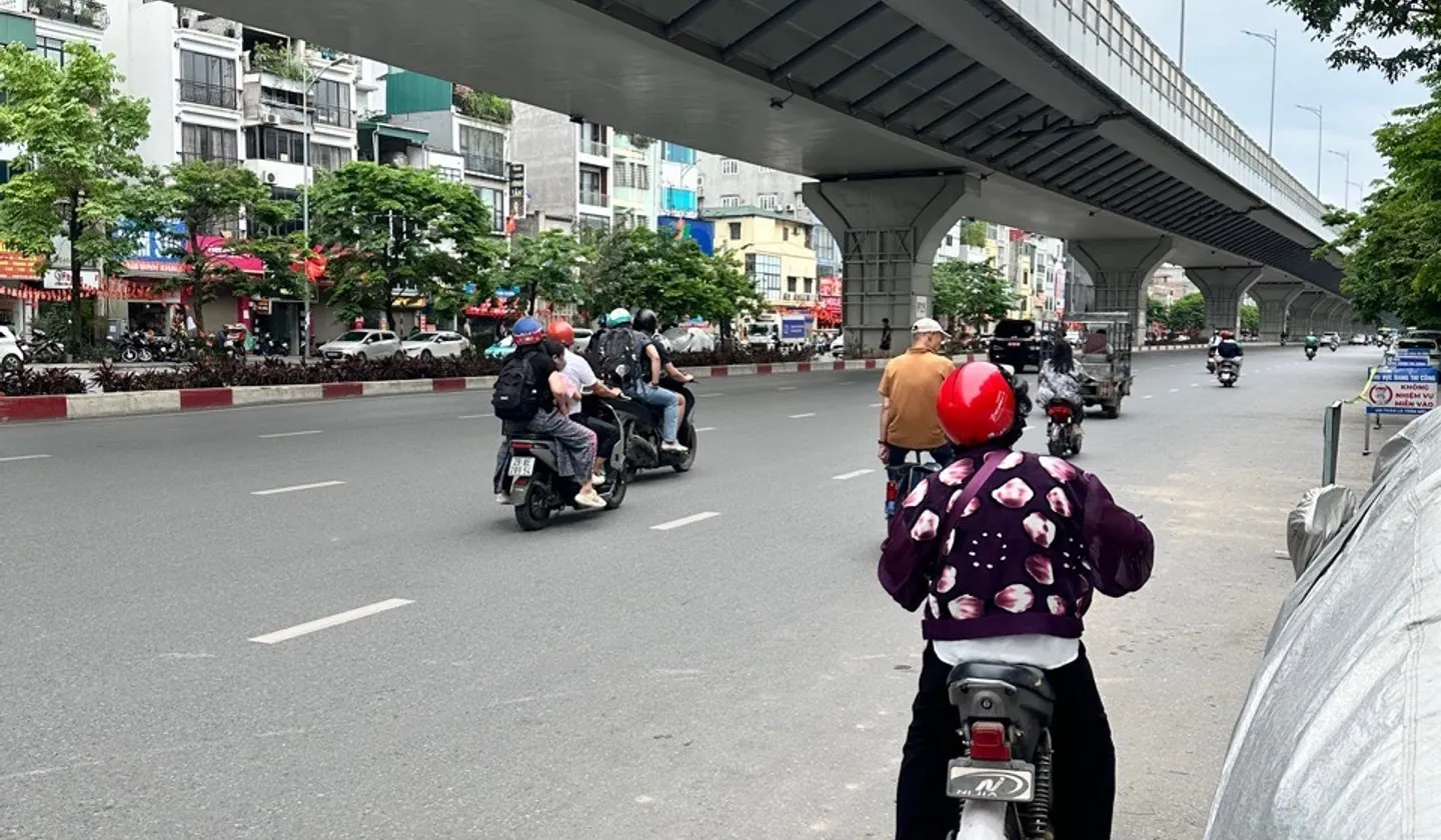 Bán nhà lô góc 3 tầng tại Kim Ngưu, Hai Bà Trưng, ô tô vào nhà... Bán nhà riêng tại Hai Bà Trưng, Hà Nội 01
