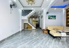 Bán nhà riêng 4 tầng 6 phòng ngủ tại Phường An Nhơn, TP HCM... Bán nhà riêng tại An Nhơn, Hồ Chí Minh 04