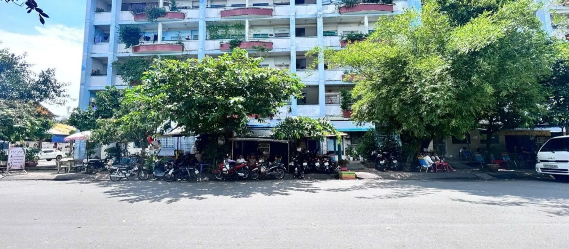 Bán căn hộ 1PN tại phường Bình Đông... Bán căn hộ chung cư tại Bình Đông, Hồ Chí Minh 01