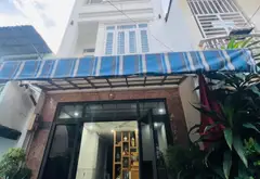 Nhà 4 tầng hẻm xe hơi phường Tân Phú - 7 tỷ cho không gian sống tiện nghi... Bán nhà riêng tại Tân Phú, Hồ Chí Minh 01