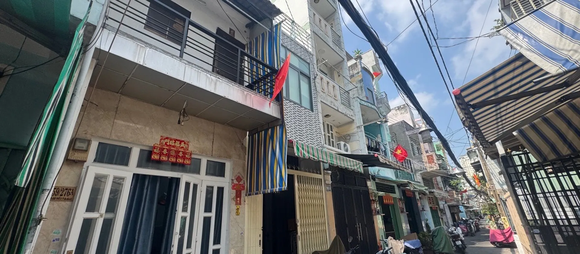Bán nhà riêng 30m chính chủ tại quận 11... Bán nhà riêng tại Minh Phụng, Hồ Chí Minh 01