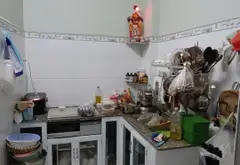 Bán nhà 4 tầng gần 40m² tại Tân Hòa Đông, hẻm xe hơi tiện di chuyển... Bán nhà riêng tại Phú Lâm, Hồ Chí Minh 09