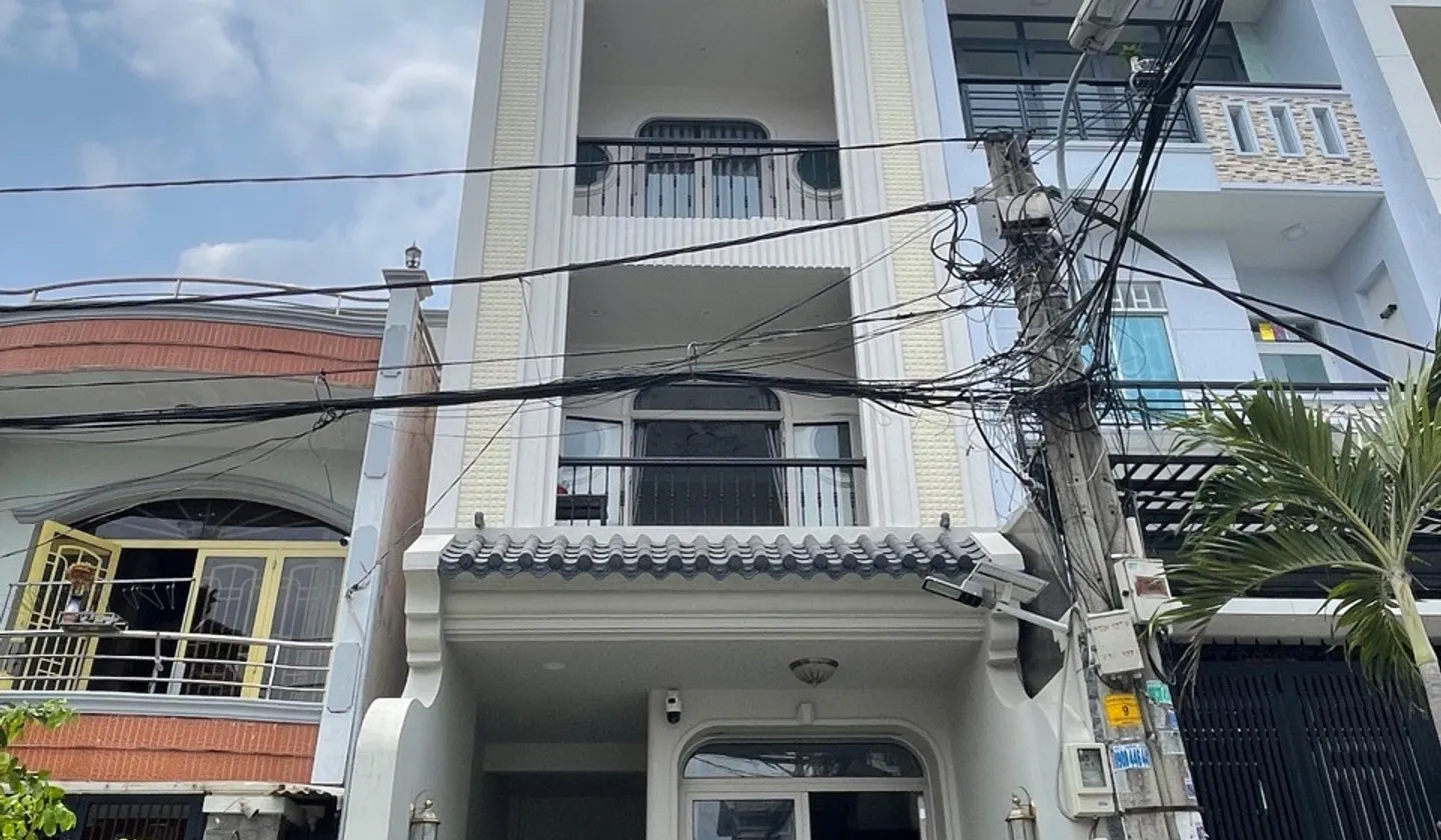Căn Hộ Dịch Vụ Mini Mặt Tiền Đường Số - Thu Nhập 40 Tr/Tháng... Bán chung cư mini tại Bình Hưng, Hồ Chí Minh 01