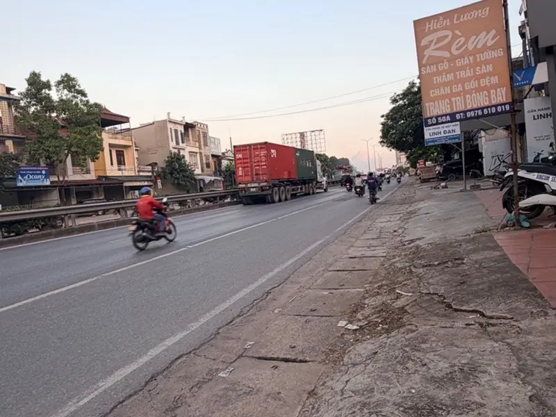 Trục quốc lộ 5a Như Quỳnh 50m đất kinh doanh đẹp giá đầu tư... Bán đất tại Như Quỳnh, Hưng Yên 01