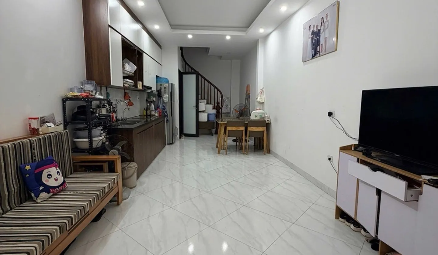 Nhà 6 Tầng Phường Thanh Liệt - Kim Giang - Cơ Hội Vàng Giá Tốt Hiếm Có... Bán nhà riêng tại Thanh Liệt, Hà Nội 01