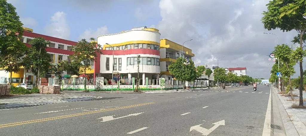 BÁN ĐẤT HOA ĐỘNG, LONG BIÊN 79M2- MT 4.6m- MẶT PHỐ, KINH DOANH ĐỈNH CAO - 16.2 Tỷ... Bán đất tại Long Biên, Hà Nội 01