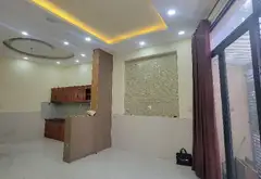 Cơ hội sở hữu nhà 4 tầng hiếm có tại Hồng Bàng với giá tốt... Bán nhà riêng tại Bình Tây, Hồ Chí Minh 03
