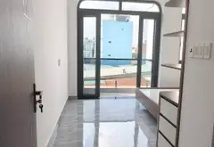 Nhà 2 mặt tiền hẻm trước sau 4x 16m trệt lửng 2 lầu sân thượng 5 PN,5WC, nội thất cao cấp, nhà mới... Bán nhà riêng tại Bình Hưng Hòa, Hồ Chí Minh 12