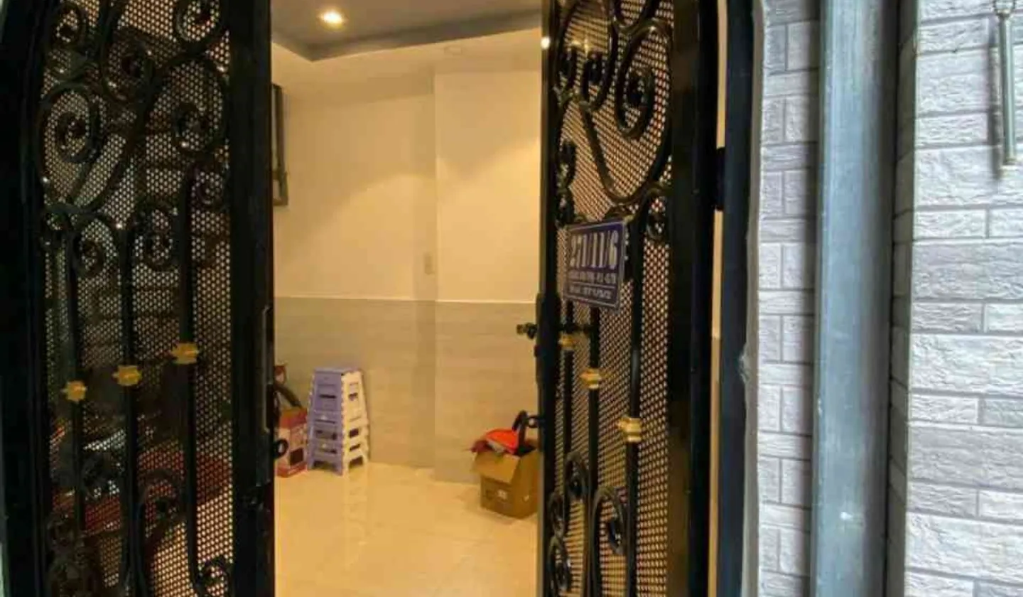 Nhà nhỏ xinh 3 phòng ngủ sát công viên Hoàng Văn Thụ giá tốt... Bán nhà riêng tại Tân Sơn Hòa, Hồ Chí Minh 01