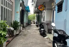 Nhà 2 tầng có ban công mát - Gần AEON Tân Phú, giá 2.8 tỷ... Bán nhà riêng tại Tân Sơn Nhì, Hồ Chí Minh 01