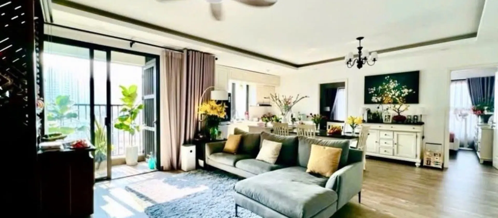Cơ hội sở hữu căn góc 3 mặt thoáng tại Imperia Sky Garden Minh Khai, dt~100m,tầng đẹp- giá tốt... Bán căn hộ chung cư tại Vĩnh Tuy, Hà Nội 01