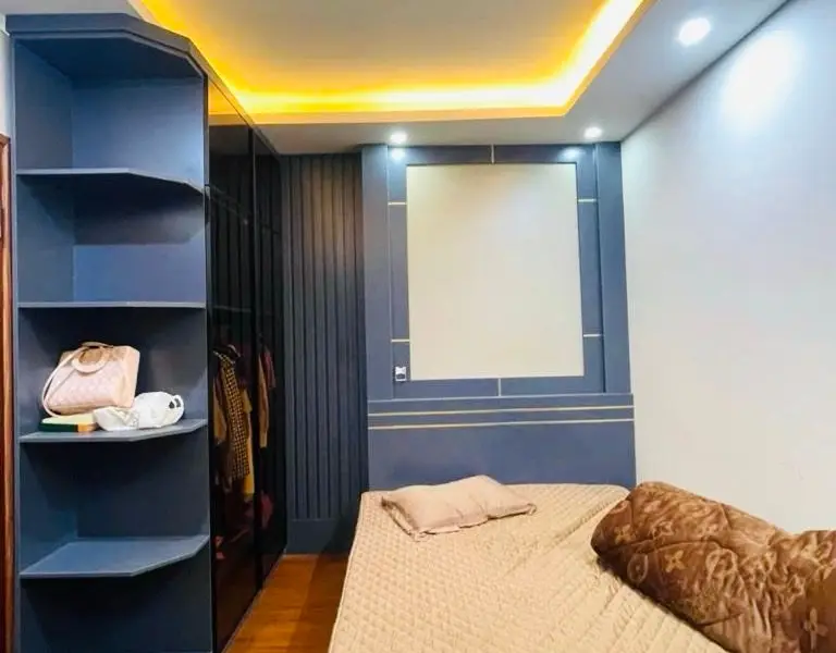 Cơ Hội Vàng Sở Hữu Nhà Lô Góc 2 Thoáng Tại Kim Giang, Nội Thất Tặng Kèm... Bán nhà riêng tại Hoàng Mai, Hà Nội 01