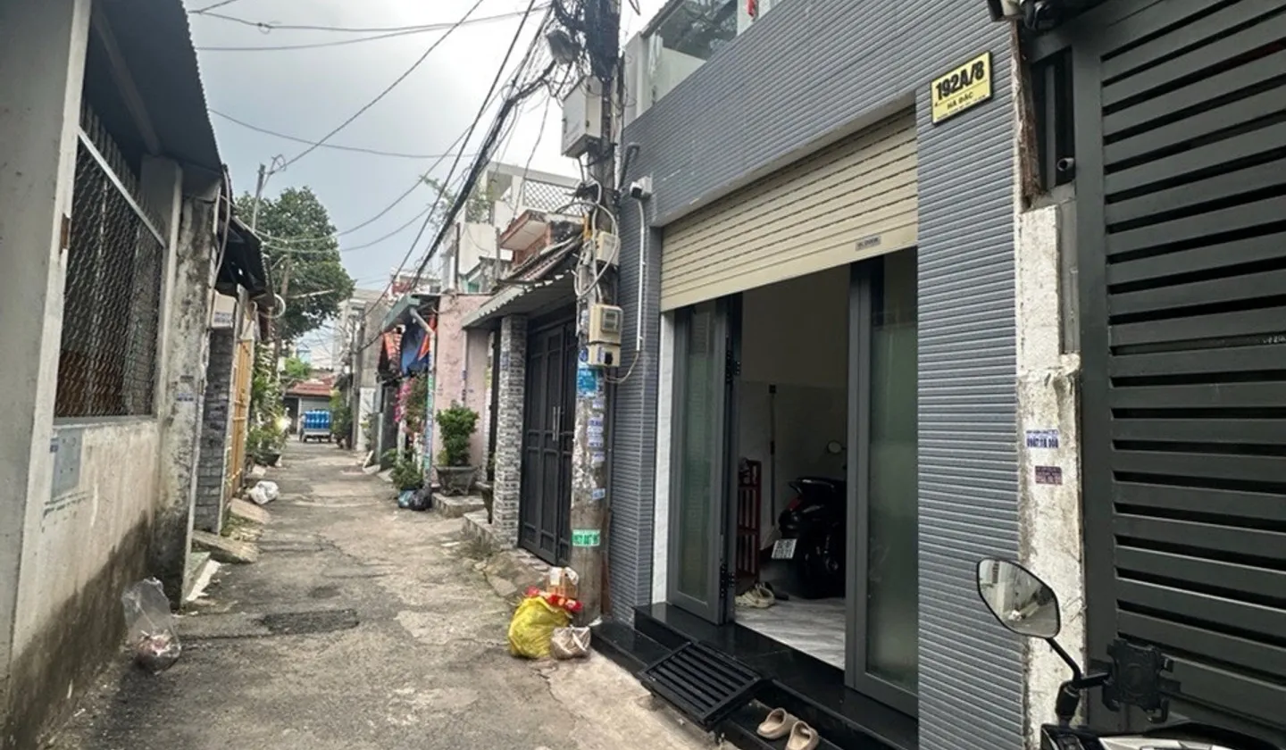 Bán nhà riêng hẻm xe hơi Hà Đặc, Trung Mỹ Tây, 30m2, 2 tầng, pháp lý rõ ràng... Bán nhà riêng tại Trung Mỹ Tây, Hồ Chí Minh 01