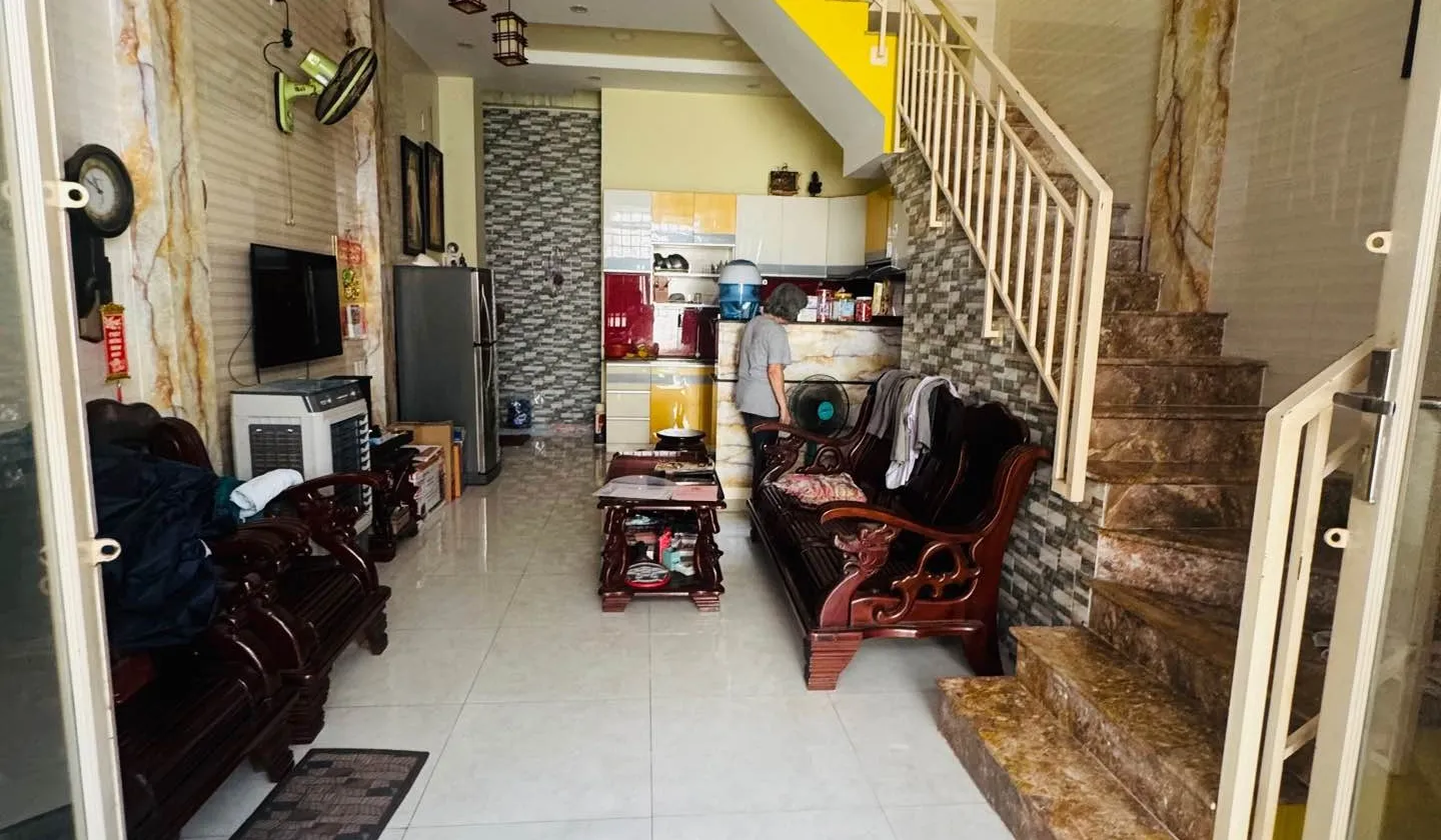 Nhà xinh Trung Lang – sống tiện nghi, giá hấp dẫn... Bán nhà riêng tại Bảy Hiền, Hồ Chí Minh 01