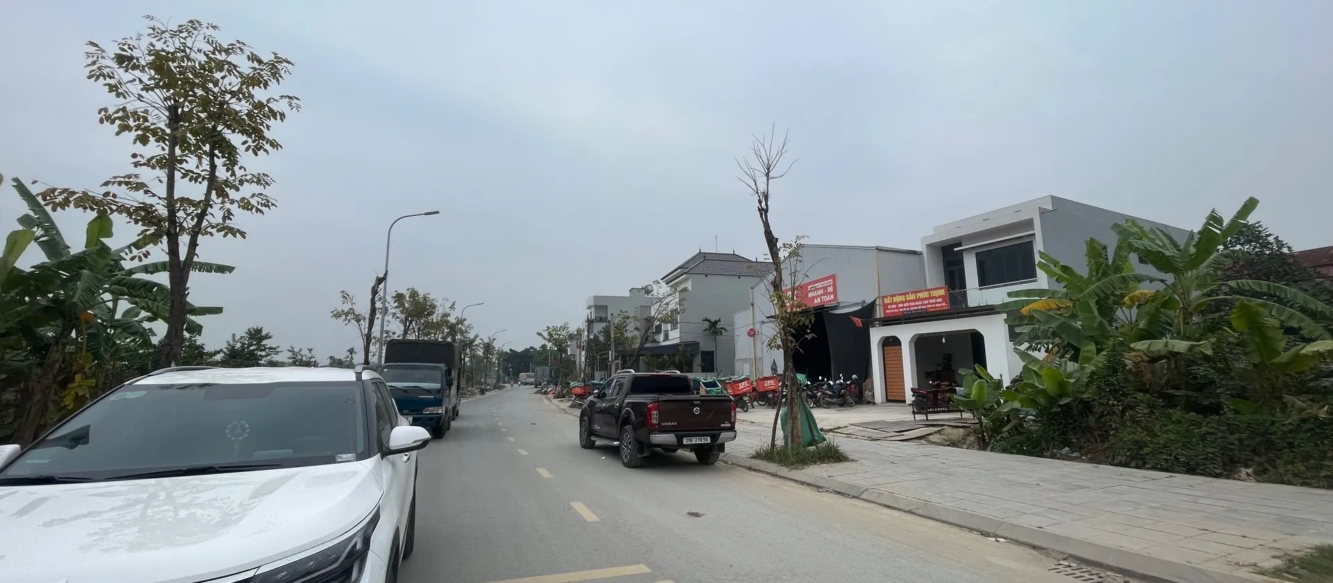 ĐƯỜNG THÔNG OTO VÀO ĐẤT- CÁCH 20m RA ĐƯỜNG BÌA LÀNG OTO TRÁNH VỈA VÈ KINH DOANH... Bán đất tại Phúc Thịnh, Hà Nội 01