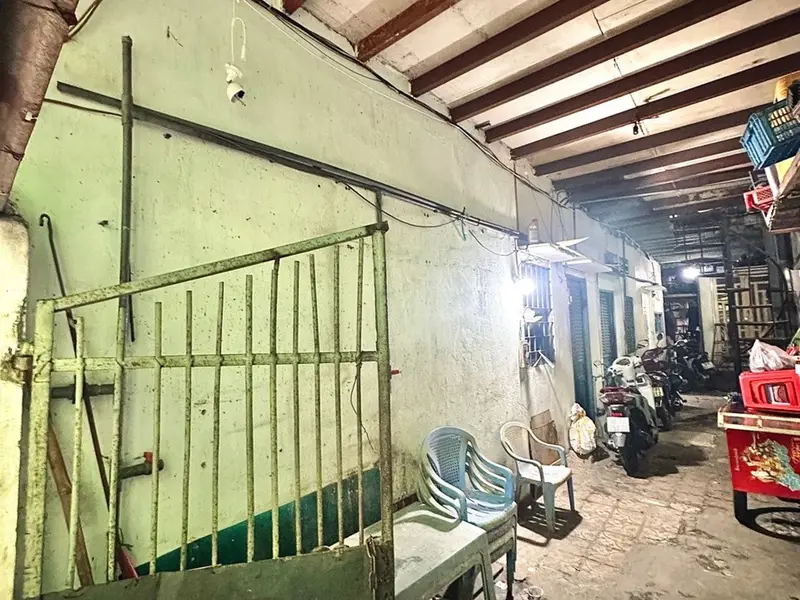 Bán nhà cấp 4 hẻm nhựa 7m Thiên Phước, diện tích 77.5 m2, giá 11.3 tỷ... Bán nhà riêng tại Tân Hòa, Hồ Chí Minh 01