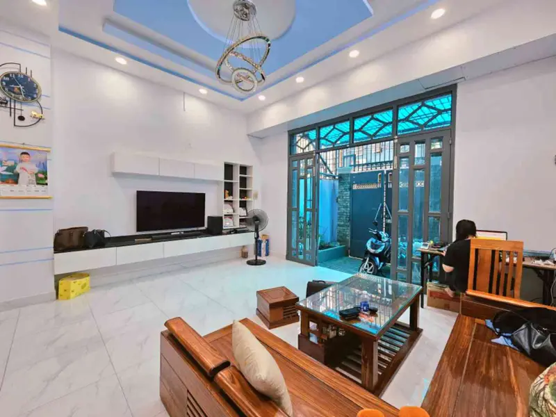 Nhà mới tinh, rộng rãi, vị trí cực chất Q9 cũ... Bán nhà riêng tại Phước Long, Hồ Chí Minh 01