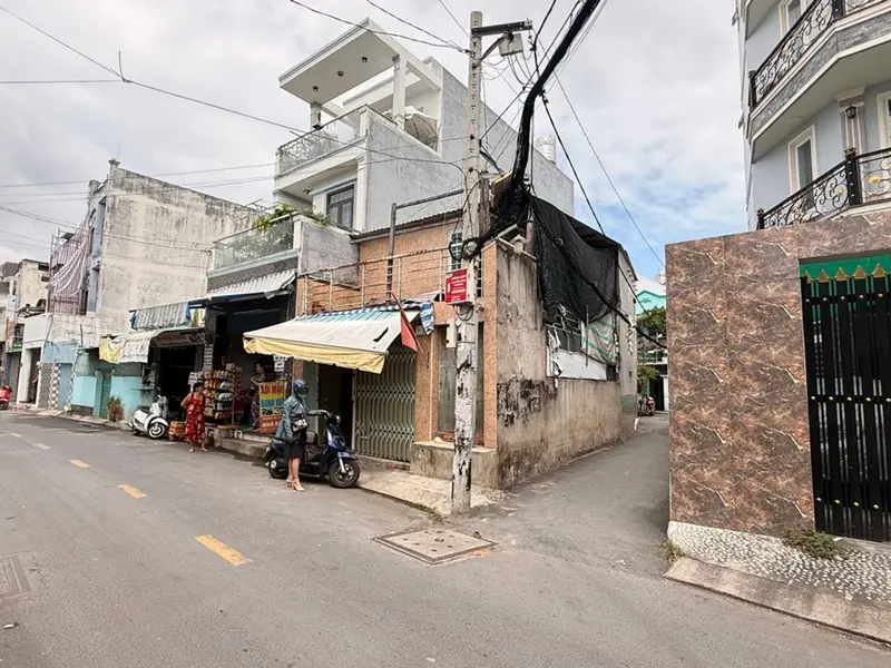 🏡 CHÍNH CHỦ NGỘP-MẶT TIỀN HẺM 10M – NGUYỄN DUY CUNG, AN HỘI TÂY –50m2- NHỈNH 3 TỶ!... Bán nhà riêng tại An Hội Tây, Hồ Chí Minh 01