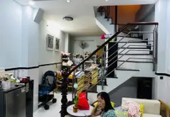 Nhà đẹp 2 lầu hẻm xe hơi Quang Trung, Gò Vấp... Bán nhà riêng tại An Hội Tây, Hồ Chí Minh 09