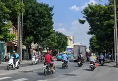 Đất ngang đẹp, đường hiện hữu, thuận tiện xây nhà phố.... Bán đất tại Hòa Bình, Hồ Chí Minh 01