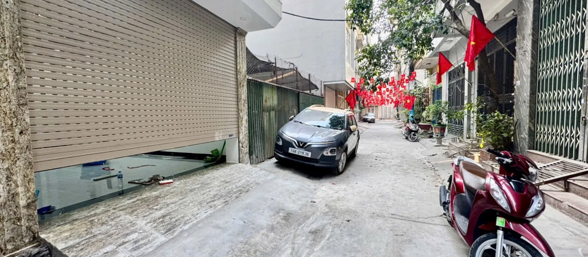 Bán nhà riêng 6 tầng thang máy gần hồ Đầm Hồng, Khương Trung... Bán nhà riêng tại Khương Đình, Hà Nội 01