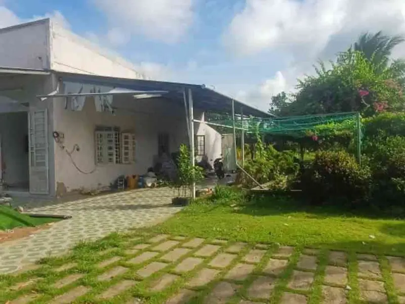 Bán đất rộng 5046m², mặt tiền 24m tại xã vùng ven... Bán đất tại Bình Lợi, Hồ Chí Minh 01