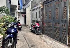 Nhà trong ngõ, ngách, hẻm - 23.2m² - Sài Gòn, Quận 1, TP Hồ Chí Minh - 5.8 tỷ... Bán nhà riêng tại Sài Gòn, Hồ Chí Minh 07
