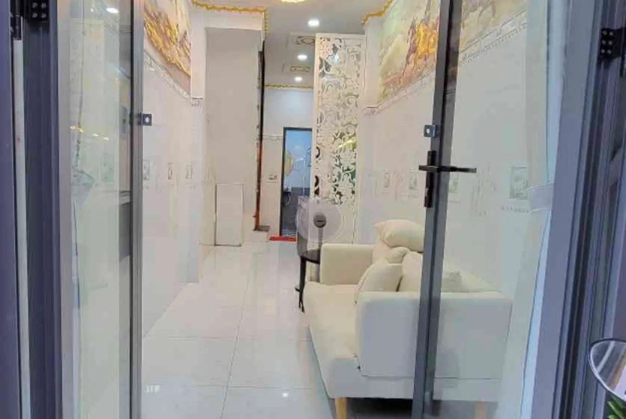Cơ hội sở hữu nhà riêng giá tốt tại quận Bình Tân, hẻm ba gác rộng rãi... Bán nhà riêng tại Bình Trị Đông, Hồ Chí Minh 01