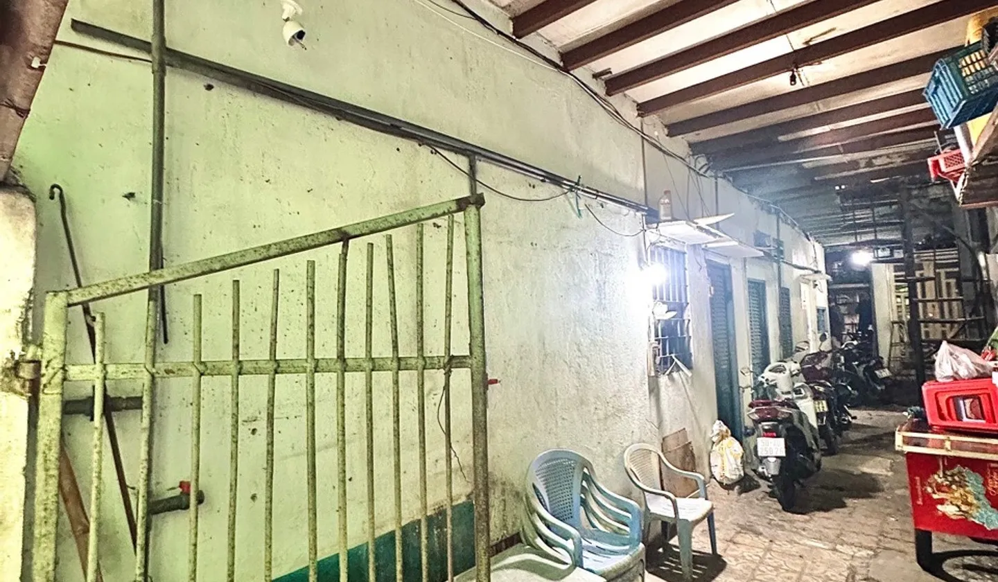 Bán nhà cấp 4 hẻm nhựa 7m Thiên Phước, diện tích 77.5 m2, giá 11.3 tỷ... Bán nhà riêng tại Tân Hòa, Hồ Chí Minh 01