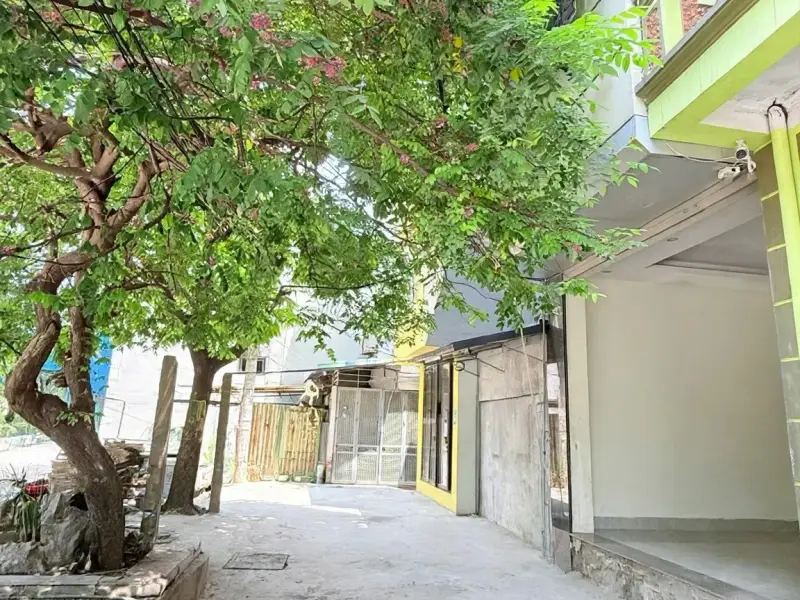 NHÀ KIM GIANG - Ô TÔ ĐỖ CỬA - KINH DOANH - NHÀ 5 - TẦNG CÓ SLOT THÁNG MÁY... Bán nhà riêng tại Thanh Liệt, Hà Nội 01