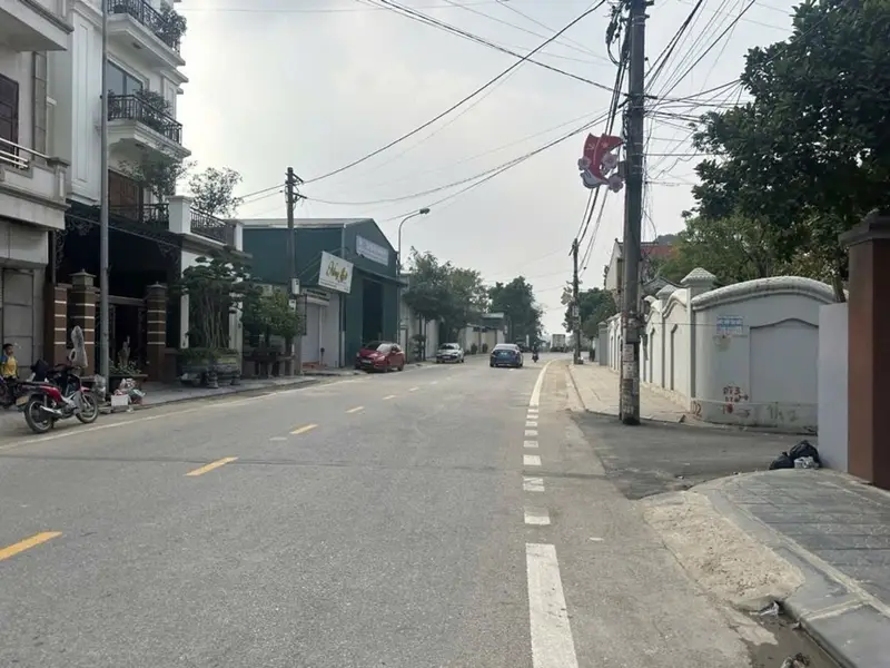 Bán đất nền đẹp tại Nguyên Khê, Đông Anh, Hà Nội với nhiều tiềm năng phát triển... Bán đất tại Phúc Thịnh, Hà Nội 01