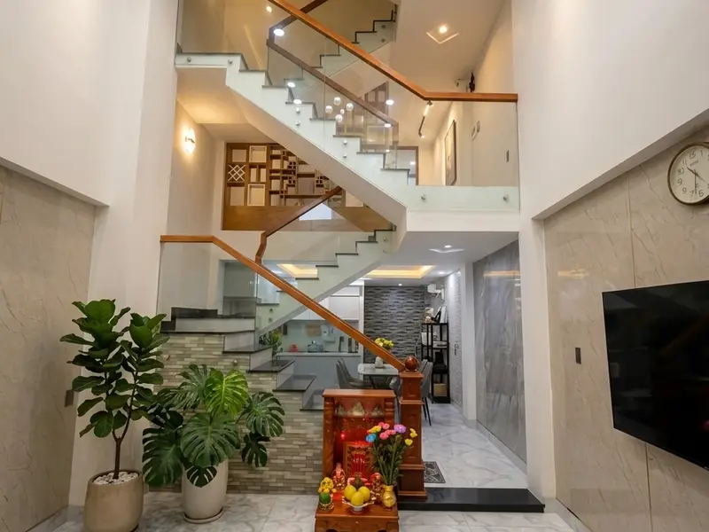CHỦ GỬI NHÀ NGUYỄN ẢNH THỦ -Q12 3 TẦNG. KHU PHÂN LÔ ĐƯỜNG 12M CHỈ 5XX TỶ... Bán nhà riêng tại Tân Thới Hiệp, Hồ Chí Minh 01