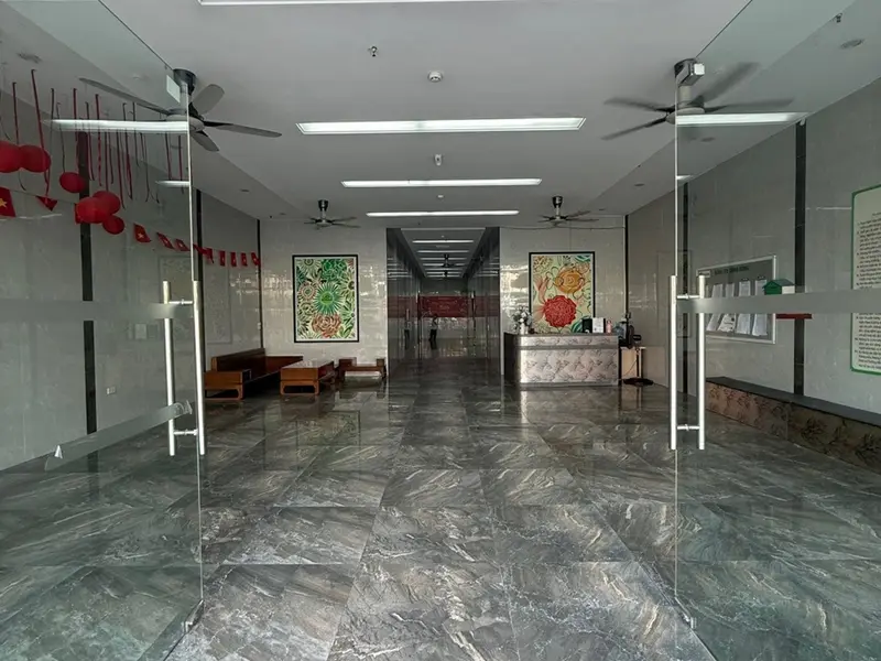 Căn hộ 57.5m² tại P2404 - thiết kế 2 phòng ngủ, pháp lý chuẩn sổ đỏ... Bán căn hộ chung cư tại Ô Diên, Hà Nội 01