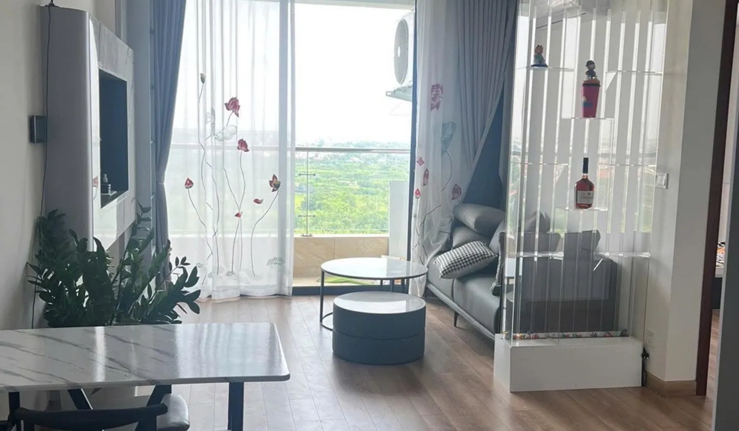Căn hộ view hồ Ecopark, phong cách Singapore hiện đại... Bán căn hộ chung cư tại Văn Giang, Hưng Yên 01