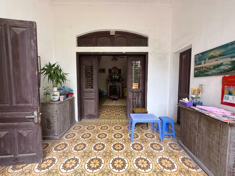 Nhà mặt phố đẳng cấp tại trung tâm Ba Đình – Định vị giá trị vàng giữa trái tim Thủ đô... Bán nhà mặt phố tại Ngọc Hà, Hà Nội 01